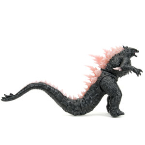 1:12 GXK Sesli ve Işıklı Uzaktan Kumandalı Godzilla Figürü 63 cm