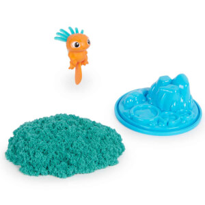 Kinetic Sand Hayvan Figürlü Oyun Kumu Seti 113 gr