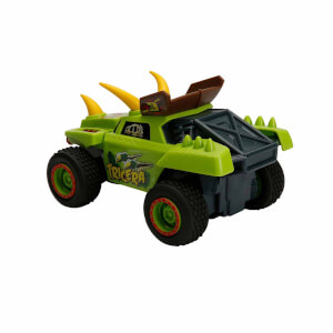 Road Rippers Sesli Ve Işıklı Extreme Action Mega Monsters Araba 19 cm.