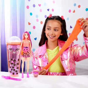 Barbie Pop Reveal Bubble Tea Serisi HTJ18