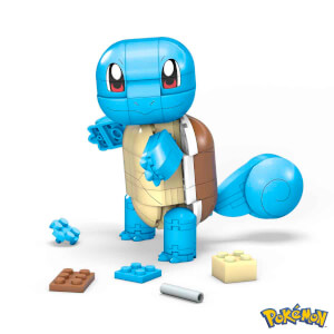 Mega Construx Pokemon Squirtle ı Yap ve Göster GYH00