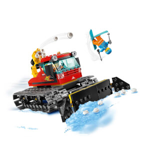 LEGO City Great Vehicles Kar Ezme Aracı 60222