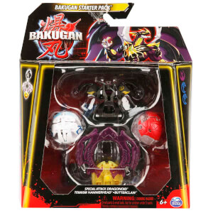 Bakugan Başlangıç Paketi S1