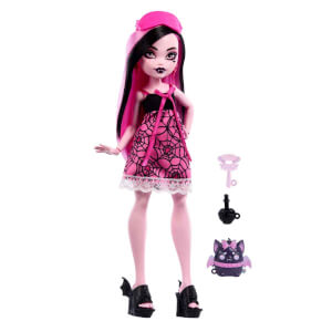 Monster High Gizemli Sırlar Havalı Pijama Partisi Serisi Sürpriz Paket HYV64 