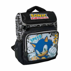 Sonic Speed Okul Çantası 2042