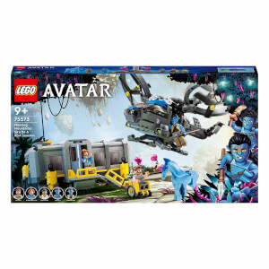 LEGO Avatar Uçan Dağlar: Saha 26 ve RDA Samson 75573