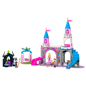 LEGO Disney Aurora’nın Şatosu 43211
