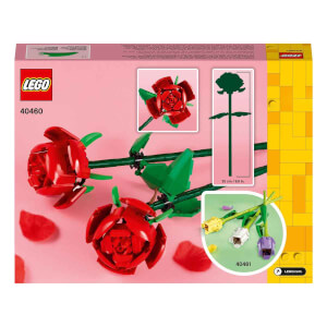 LEGO Iconic Gül 40460