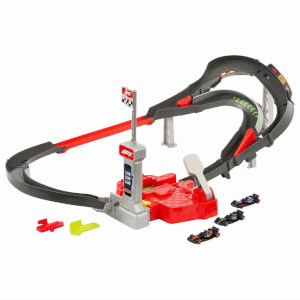 Hot Wheels Yarışları Formula 1 Temel Yarış Pisti JNN32