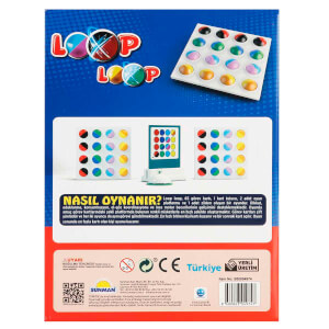 Smile Games Loop Loop Kutu Oyunu