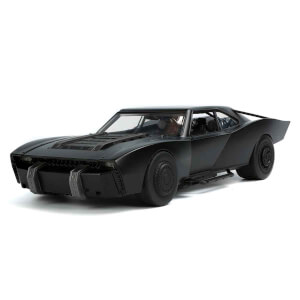 1:18 Batmobile Model Araba ve Batman Figür