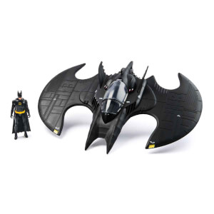 DC Comics 85. Yıl Batwing ve Aksiyon Figür Seti 