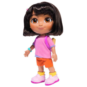 Dora Şarkı Söyle ve Keşfet Bebeği 30 cm