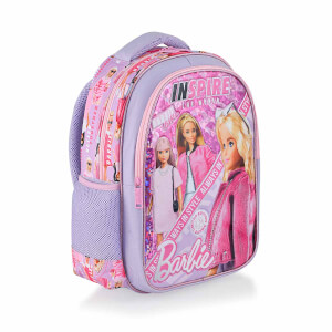 Barbie Inspire Okul Çantası 48184