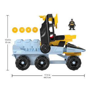 Fisher-Price Imaginext DC Super Friends Dönüşebilen Bat-Tank HVY04