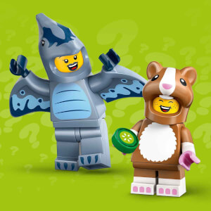 LEGO Minifigures Seri 27 71048 - Koleksiyonluk Minifigür Yapım Seti