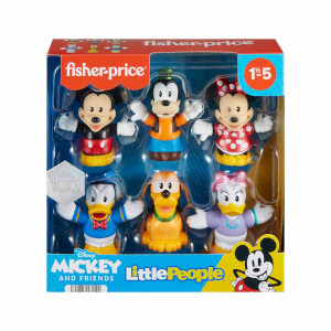 Little People Collector Disney 100 Mickey ve Arkadaşları HPJ88