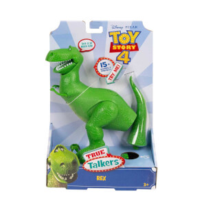 Toy Story 4 Konuşan Figürler
