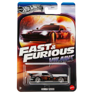 Hot Wheels Fast & Furious Temalı Arabalar HNR88 - Jby36 1966 Ford