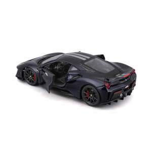 1:24 Ferrari 488 Pista Model Araba