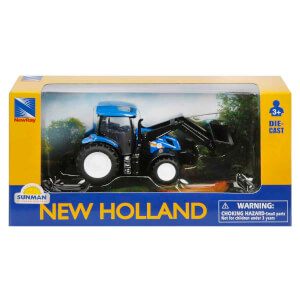 New Holland İnşaat Araçları 