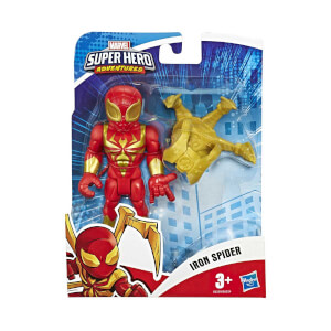 Marvel Super Hero Adventures Mega Mini Figür E6224