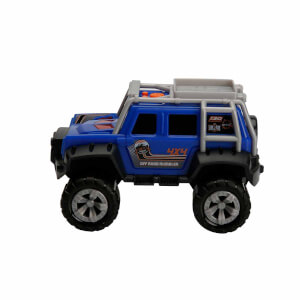 Road Rippers Sesli Ve Işıklı Off Road Rumbler Araba 16 cm.