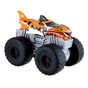 Hot Wheels Monster Trucks Kükreyen Arabalar Serisi HDX60