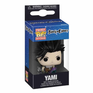 Funko Pop Anahtarlık Black Clover: Yami