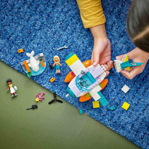 LEGO Friends Deniz Kurtarma Uçağı 41752