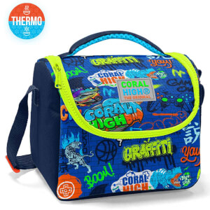 Coral High Graffiti Beslenme Çantası 11767