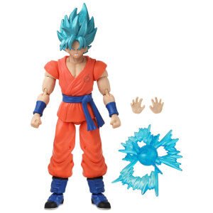 Dragon Ball Stars Super Saiyan Blue Goku ve Golden Frieza 2’li Paket 