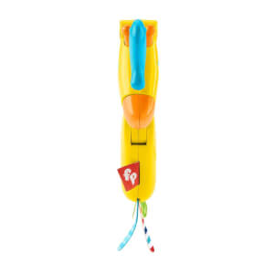 Fisher Price Sevimli Dostlar Dişlik ve Çıngıraklar GGF02