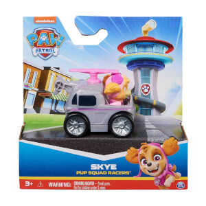 PAW Patrol Pup Squad Yarışçıları