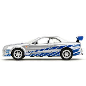 1:32 Fast & Furious Model Arabalar 