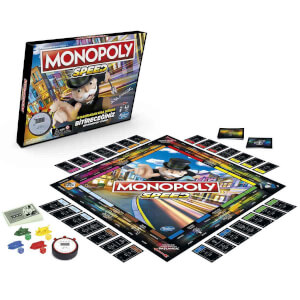 Monopoly Speed E7033
