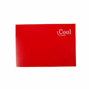 Cool Resim Defteri 17 x 25 cm 16 Yaprak