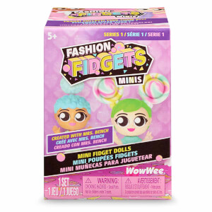 Fashion Fidgets Mini Sürpriz Bebekler FAH01000