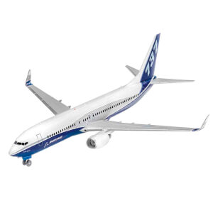 Revell 1:288 Boeing 737-800 VBU63809