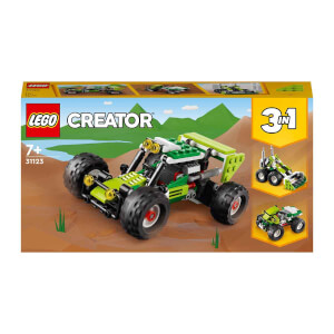 LEGO Creator 3’ü 1 Arada Arazi Cipi 31123