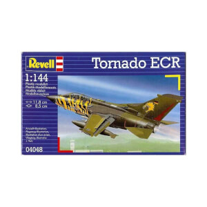 Revell 1:144 Tornado Ecr Uçak 4048