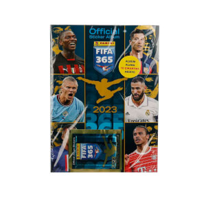 FIFA 365 2023 Sticker Albümü 