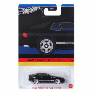 Hot Wheels 1:64 Tekli Arabalar GRT01