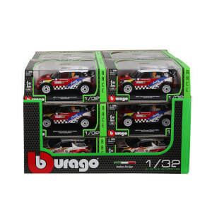 1:32 Rally Dispenser Araba