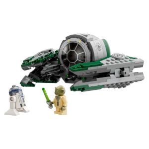 LEGO Star Wars Yoda'nın Jedi Starfighter'ı 75360