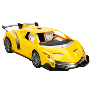 1:18 Suncon Lamborghini Işıklı USB Şarjlı Uzaktan Kumandalı Araba 