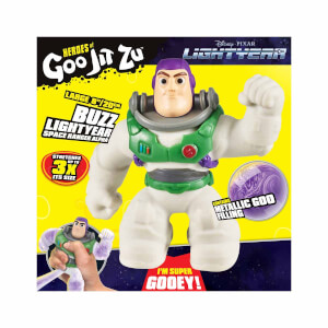 Goojıtzu Buzz Lightyear 20 cm 