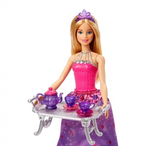 Barbie ve Chelsea'nin Dreamtopia Çay Partisi FPL88