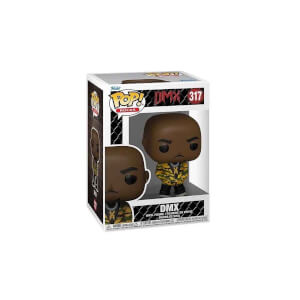 Funko Pop Rocks: DMX