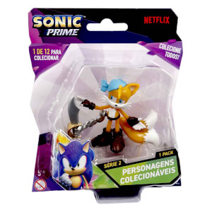 Sonic Prime Tekli Figür Paketi S2